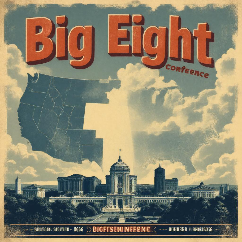 Big Eight Conference (Wisconsin)